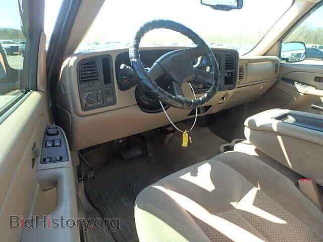 2005 CHEVROLET SILVERADO - VIN: 1GCEC19V05Z306085 - Фото 10