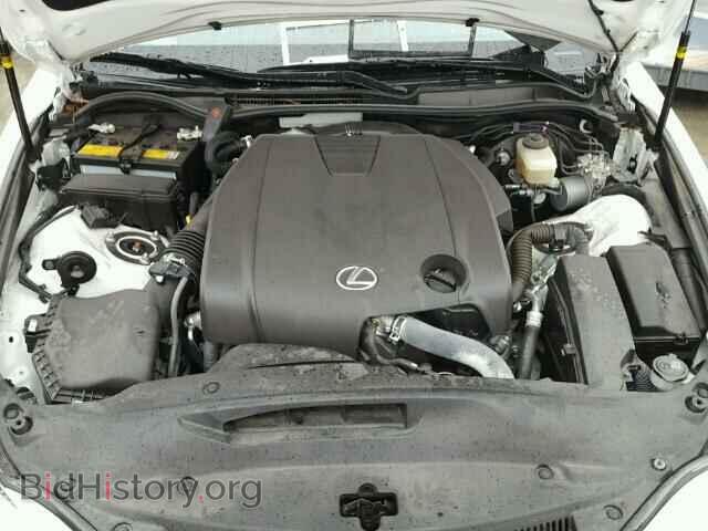 2014 LEXUS IS250 - VIN: JTHBF1D28E5031871 - Фото 7