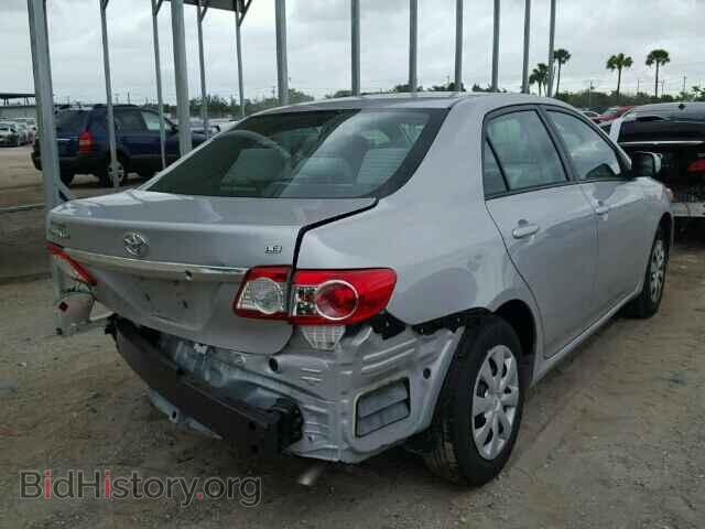 2011 TOYOTA COROLLA - VIN: 2T1BU4EE0BC694643 - Photo 4