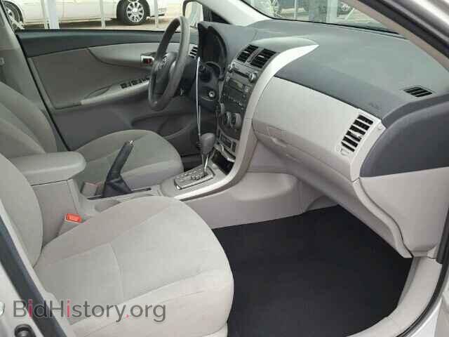 2011 TOYOTA COROLLA - VIN: 2T1BU4EE0BC694643 - Photo 5