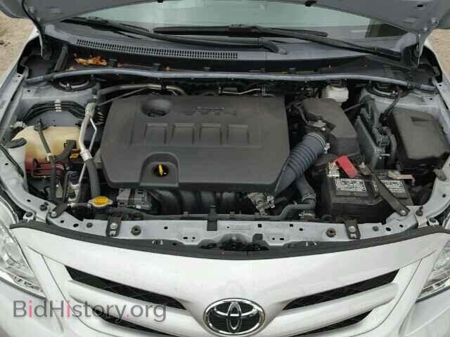 2011 TOYOTA COROLLA - VIN: 2T1BU4EE0BC694643 - Photo 7