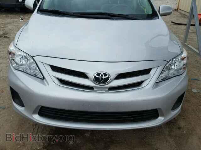 2011 TOYOTA COROLLA - VIN: 2T1BU4EE0BC694643 - Photo 9