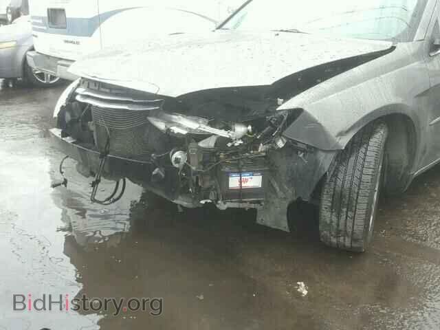 2012 CHRYSLER 200 - VIN: 1C3CCBAB3CN317413 - Фото 9