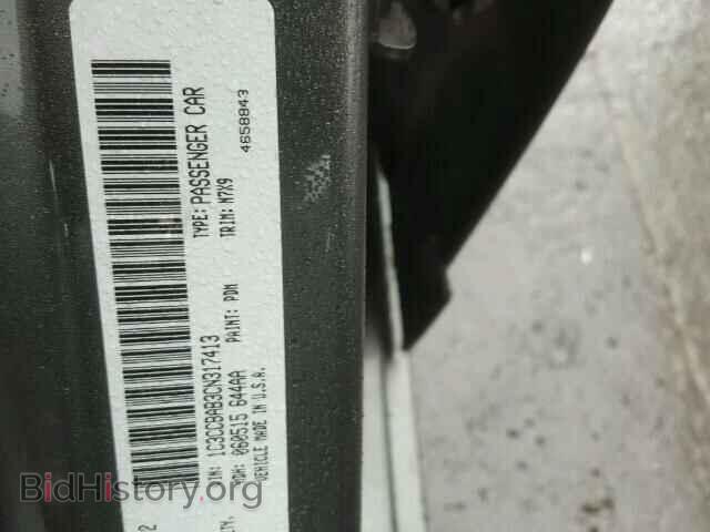 2012 CHRYSLER 200 - VIN: 1C3CCBAB3CN317413 - Фото 10