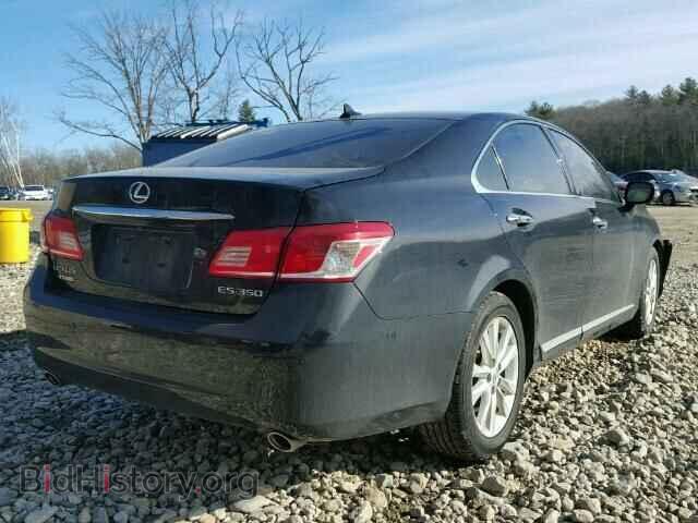 2010 LEXUS ES350 - VIN: JTHBK1EG8A2381762 - Фото 4