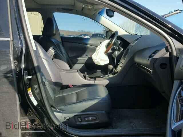 2010 LEXUS ES350 - VIN: JTHBK1EG8A2381762 - Фото 5