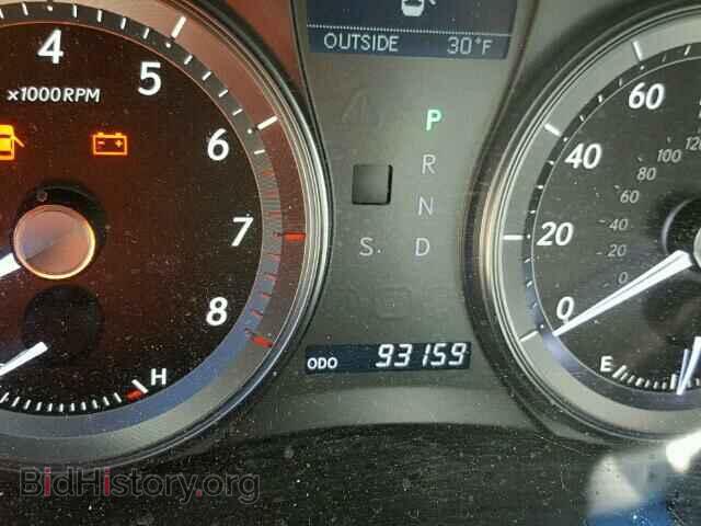 2010 LEXUS ES350 - VIN: JTHBK1EG8A2381762 - Фото 8