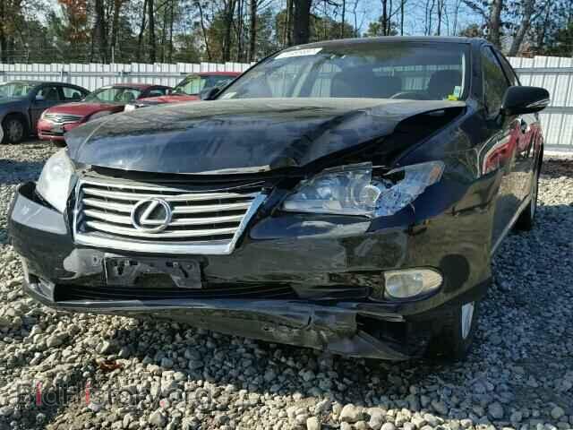 2010 LEXUS ES350 - VIN: JTHBK1EG8A2381762 - Фото 9