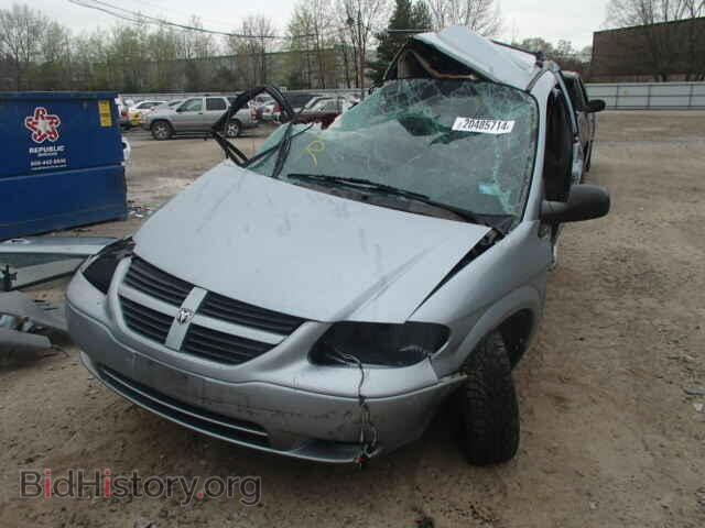 2005 DODGE CARAVAN - VIN: 1D4GP45R85B222888 - Фото 2