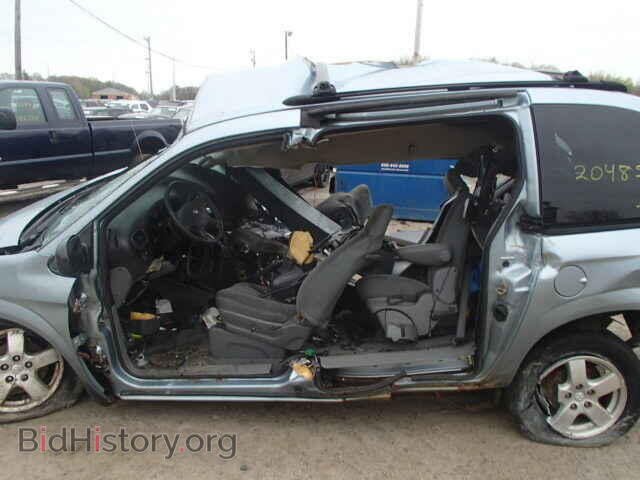 2005 DODGE CARAVAN - VIN: 1D4GP45R85B222888 - Фото 9