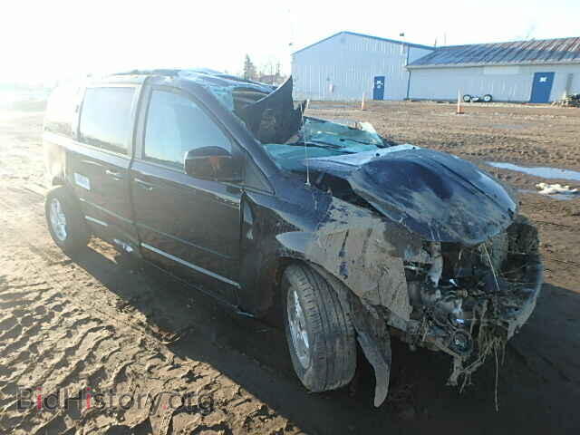 Photo 2D4RN3DGXBR683337 - DODGE CARAVAN 2011
