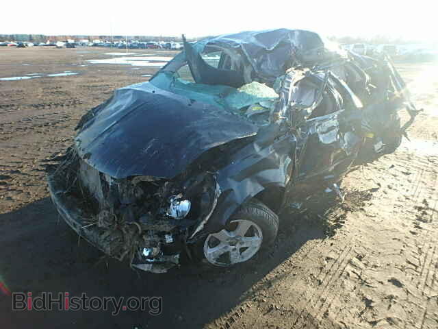 2011 DODGE CARAVAN - VIN: 2D4RN3DGXBR683337 - Фото 2