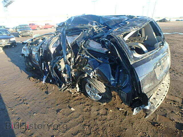 2011 DODGE CARAVAN - VIN: 2D4RN3DGXBR683337 - Фото 3