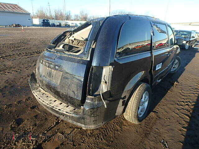 2011 DODGE CARAVAN - VIN: 2D4RN3DGXBR683337 - Фото 4