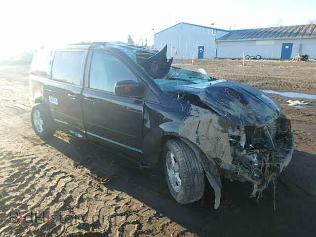 2011 DODGE CARAVAN - VIN: 2D4RN3DGXBR683337 - Фото 5