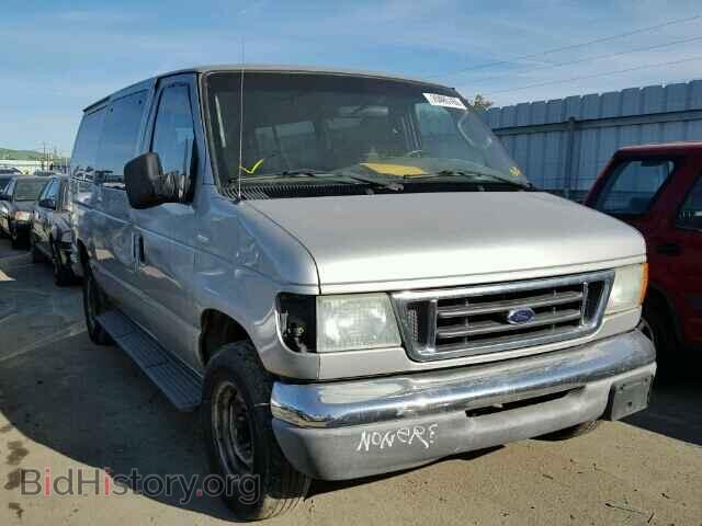 Фотография 1FBNE31SX3HB72846 - FORD ECONOLINE 2003