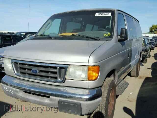 2003 FORD ECONOLINE - VIN: 1FBNE31SX3HB72846 - Фото 2