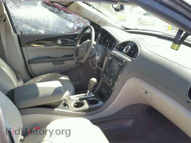 2014 BUICK ENCLAVE - VIN: 5GAKRBKDXEJ170900 - Фото 5