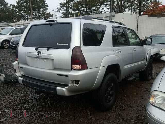 2004 TOYOTA 4RUNNER - VIN: JTEBU14R240030890 - Фото 4