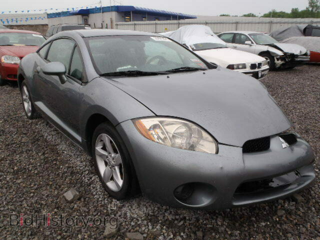 Фотография 4A3AK24F67E054194 - MITSUBISHI ECLIPSE 2007