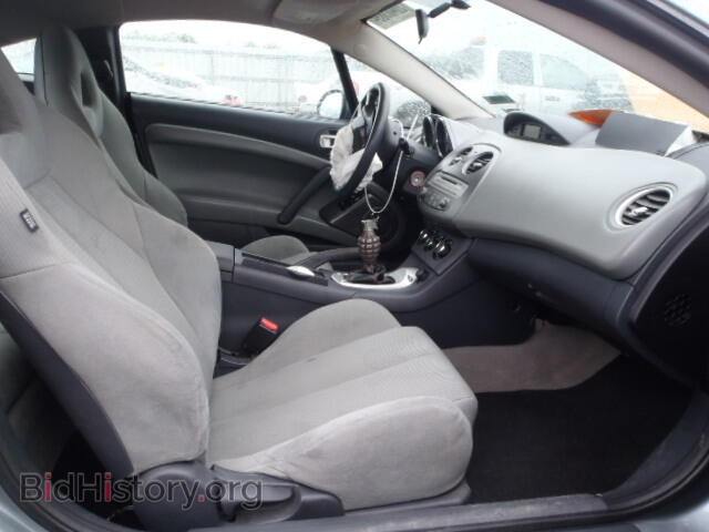 2007 MITSUBISHI ECLIPSE - VIN: 4A3AK24F67E054194 - Photo 5
