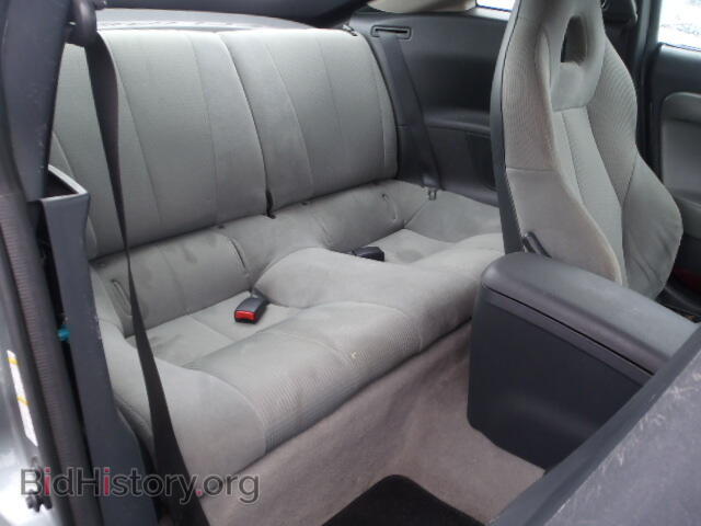 2007 MITSUBISHI ECLIPSE - VIN: 4A3AK24F67E054194 - Photo 6