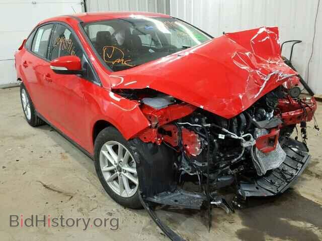 Photo 1FADP3F29GL287411 - FORD FOCUS 2016