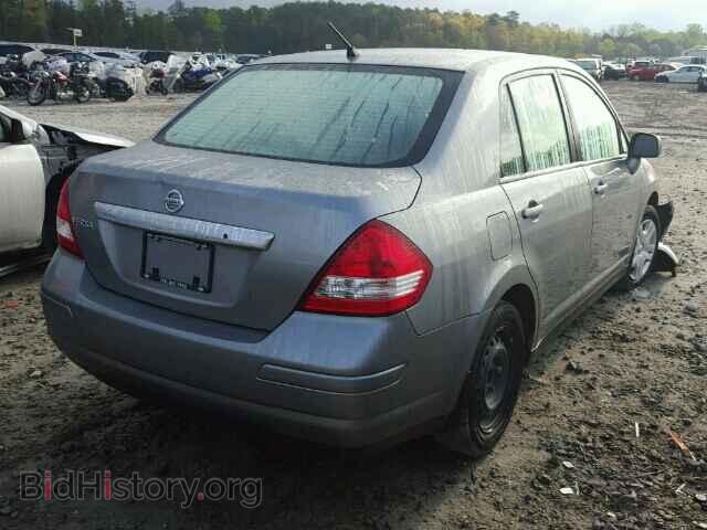 2011 NISSAN VERSA - VIN: 3N1BC1AP8BL501308 - Фото 4