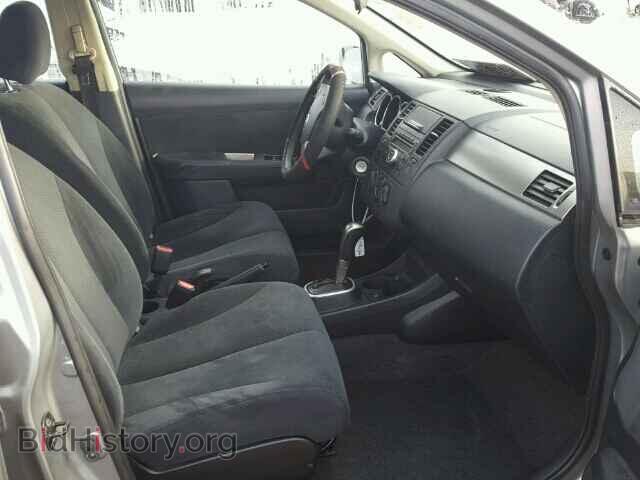 2011 NISSAN VERSA - VIN: 3N1BC1AP8BL501308 - Фото 5