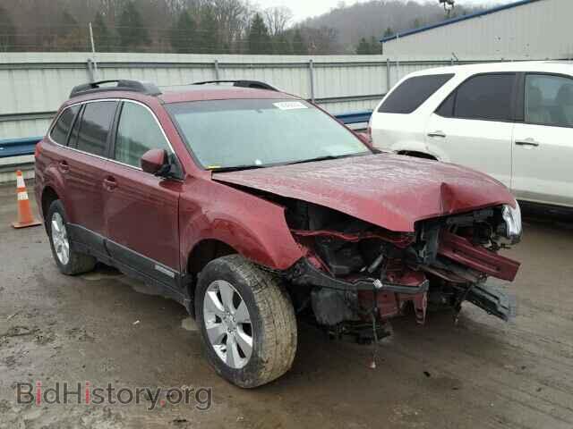 Photo 4S4BRBKC5B3365675 - SUBARU OUTBACK 2011