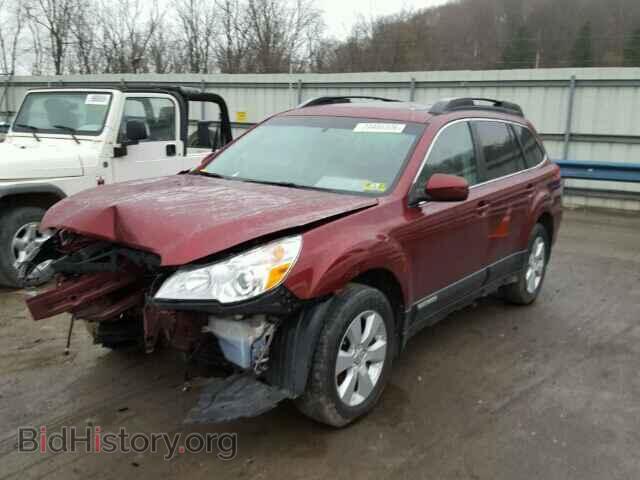 2011 SUBARU OUTBACK - VIN: 4S4BRBKC5B3365675 - Фото 2