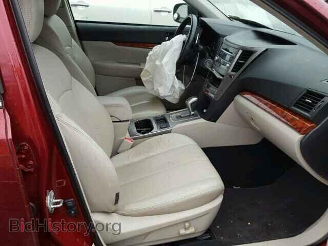 2011 SUBARU OUTBACK - VIN: 4S4BRBKC5B3365675 - Фото 5