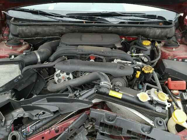 2011 SUBARU OUTBACK - VIN: 4S4BRBKC5B3365675 - Фото 7