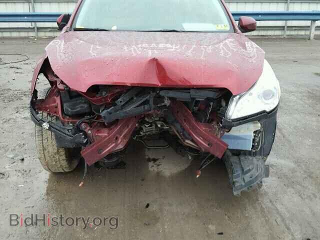 2011 SUBARU OUTBACK - VIN: 4S4BRBKC5B3365675 - Фото 10