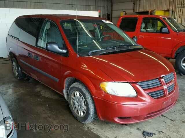 Фотография 1D4GP24R75B325516 - DODGE CARAVAN 2005
