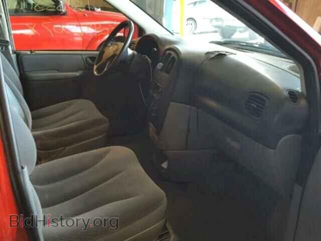 2005 DODGE CARAVAN - VIN: 1D4GP24R75B325516 - Фото 5