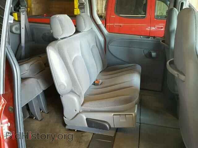 2005 DODGE CARAVAN - VIN: 1D4GP24R75B325516 - Фото 6