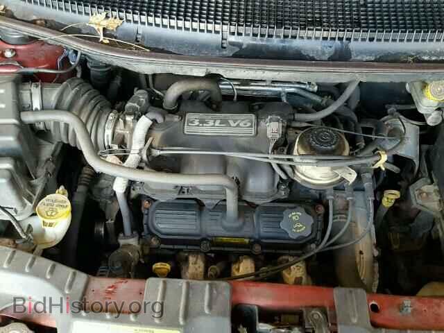 2005 DODGE CARAVAN - VIN: 1D4GP24R75B325516 - Фото 7