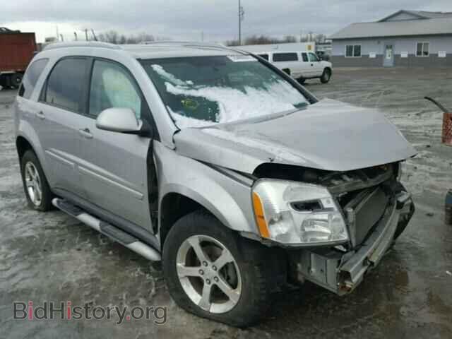 Фотография 2CNDL73F976074435 - CHEVROLET EQUINOX 2007
