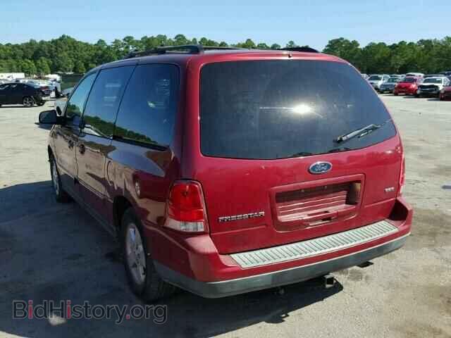 2005 FORD FREESTAR - VIN: 2FMZA57625BA45342 - Фото 3