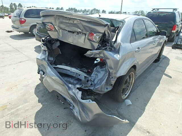 2007 MAZDA 6 - VIN: JM1GG12L771110636 - Фото 4