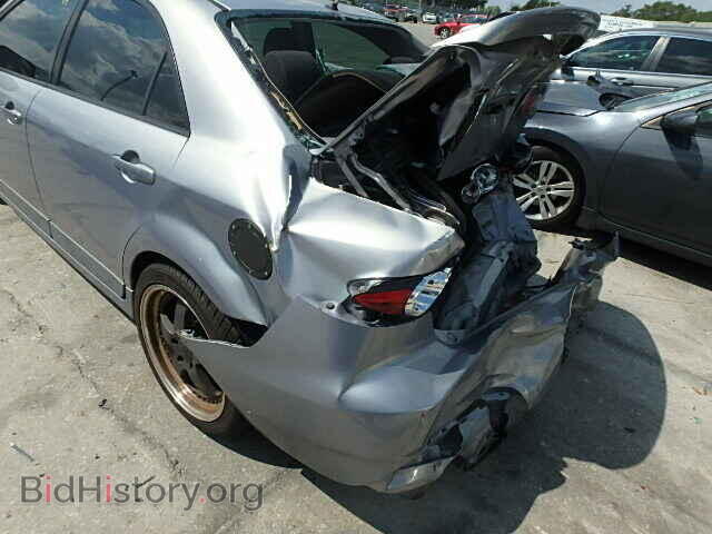 2007 MAZDA 6 - VIN: JM1GG12L771110636 - Фото 9