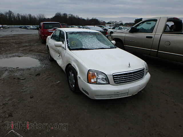 Фотография 1G6KD54Y9YU258650 - CADILLAC DEVILLE 2000