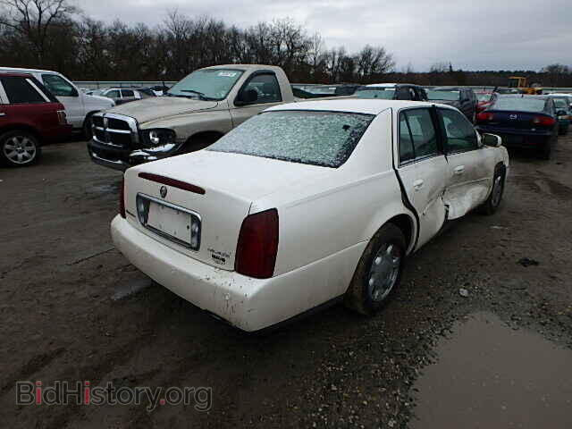2000 CADILLAC DEVILLE - VIN: 1G6KD54Y9YU258650 - Photo 4
