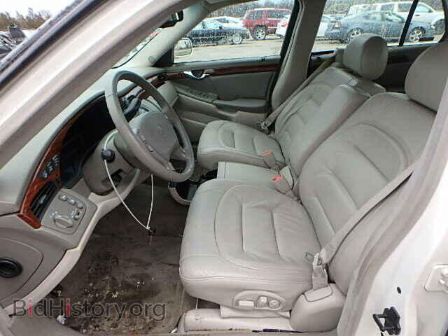 2000 CADILLAC DEVILLE - VIN: 1G6KD54Y9YU258650 - Photo 5