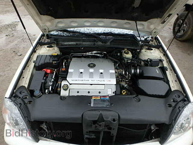2000 CADILLAC DEVILLE - VIN: 1G6KD54Y9YU258650 - Photo 7