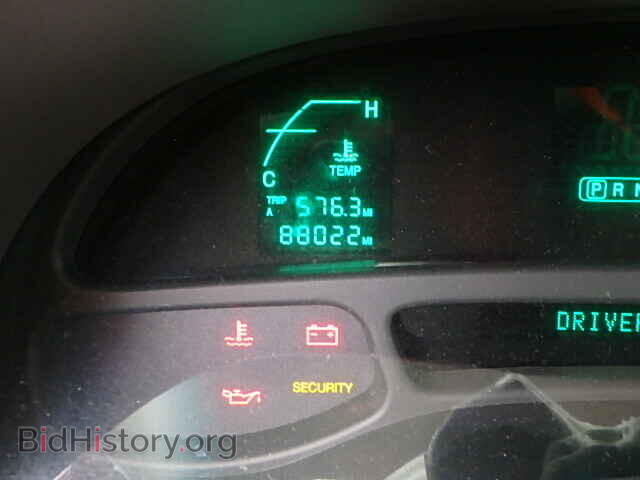 2000 CADILLAC DEVILLE - VIN: 1G6KD54Y9YU258650 - Photo 8