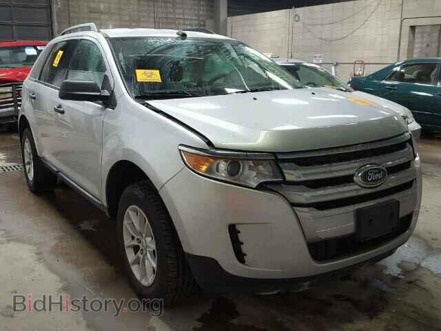Photo 2FMDK3GC7DBC89150 - FORD EDGE 2013