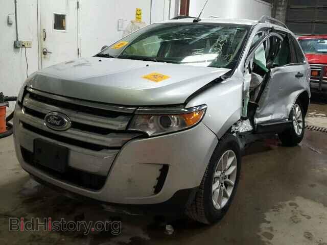 2013 FORD EDGE - VIN: 2FMDK3GC7DBC89150 - Photo 2
