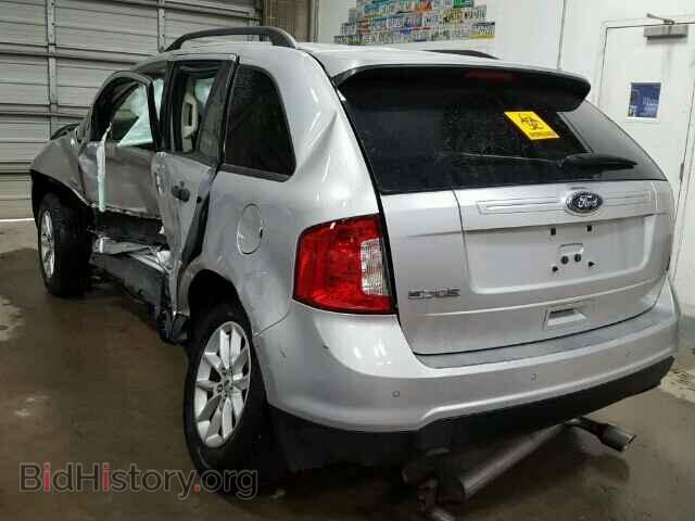 2013 FORD EDGE - VIN: 2FMDK3GC7DBC89150 - Photo 3
